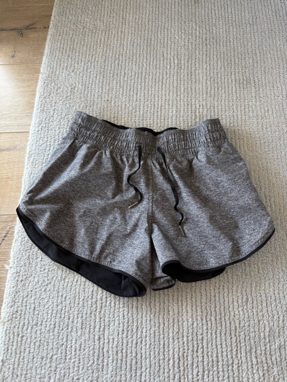 Lululemon Women's Reversible Athletic Shorts